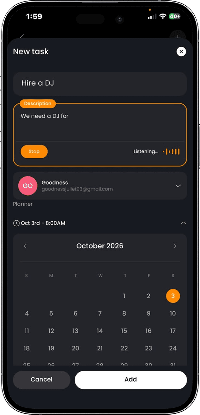 Task Tracker